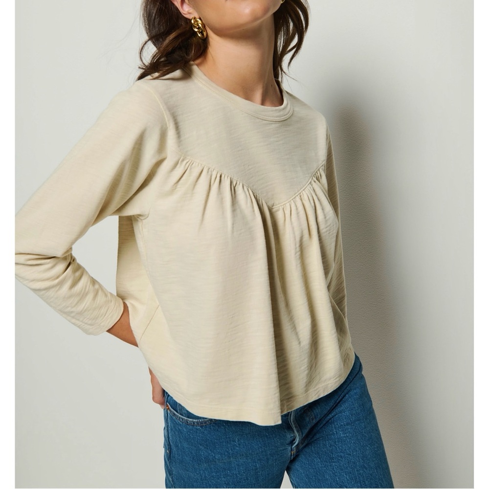 Nation LTD Mona Bracelet Sleeve Top